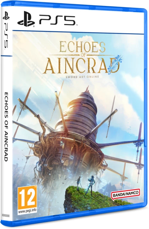 Echoes of Aincrad  PS5  NEW