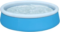 BESTWAY παιδική φουσκωτή πισίνα 57241, 477lt, Φ152x38cm, μπλε