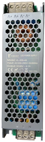 Τροφοδοτικό 48V - 100W Viokef 00/8074