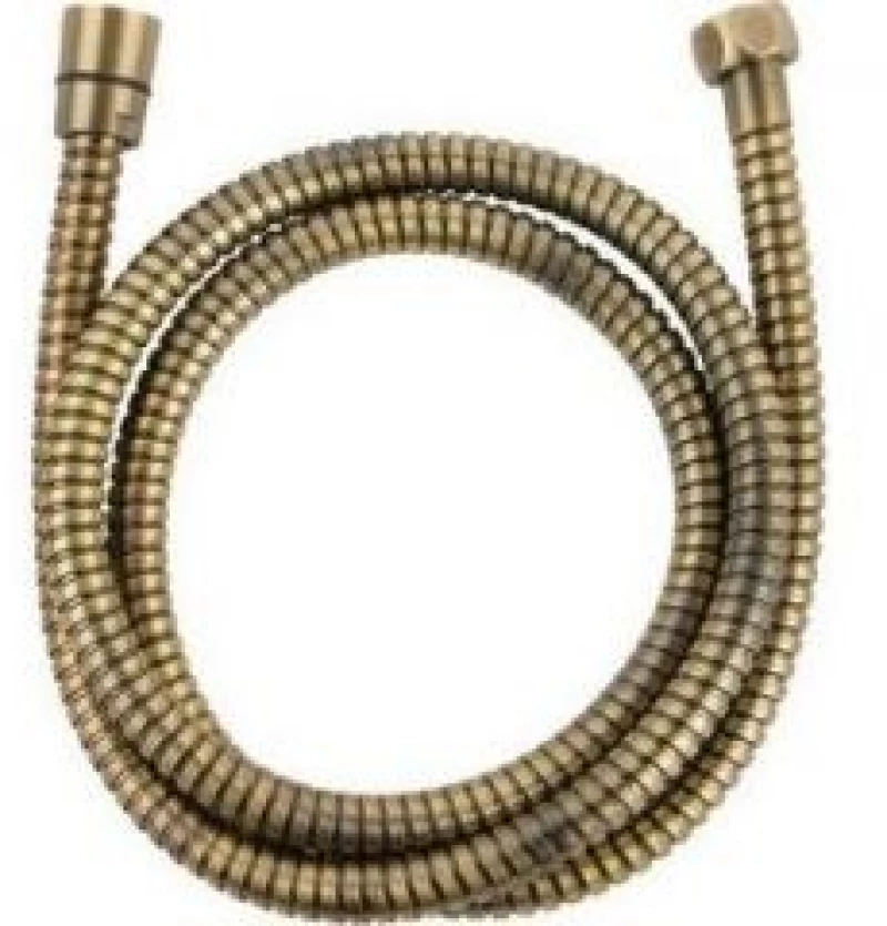 Σπιράλ Μπαταρίας Λουτρού Brass Μπρονζέ Gaboli Fratelli 185/150BR