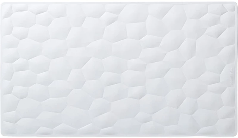 Jade Αντιολισθητικό Πατάκι 40x70cm White Sealskin  800627