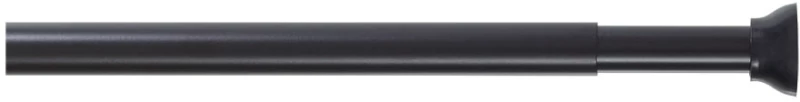 70-115 Ø 20 mm black βραχίονας μπάνιου πτυσσόμενος Sealskin  800615