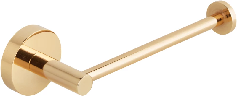 Χαρτοθήκη ανοικτή Χρυσό Bronze Art Inox304 5130-20