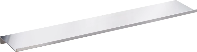 Μεταλλική Εταζέρα 60cm Χρώμιο Bronze Art Shelfy 70FY6-10