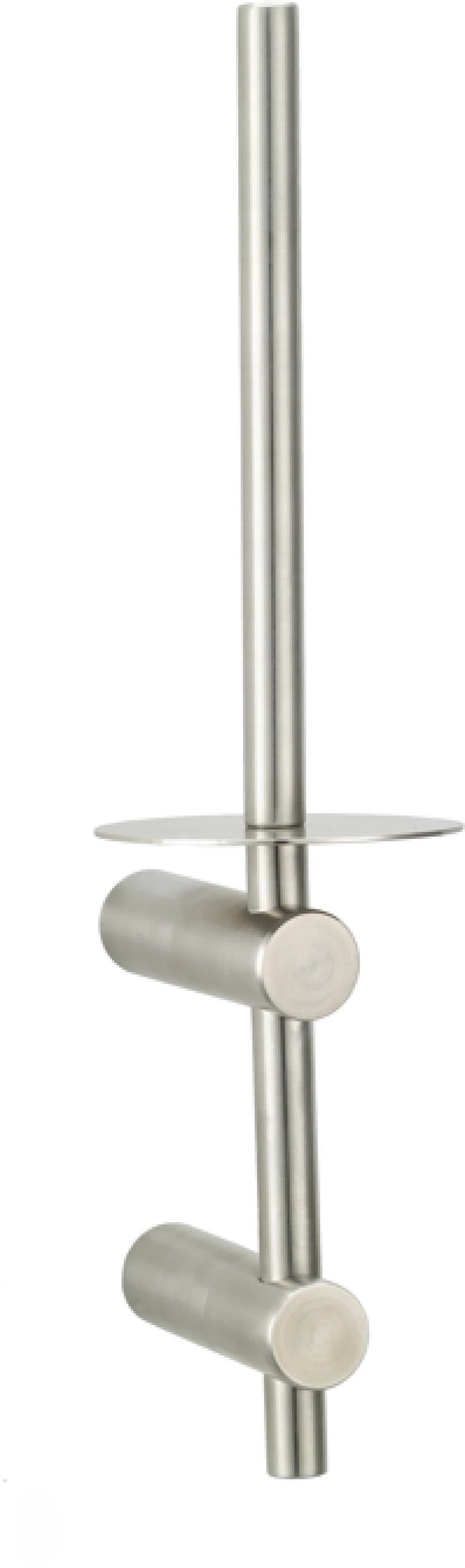 Χαρτοθήκη Κάθετη Ματ Inox Bronze Art Inox 316 51Z1-11-K