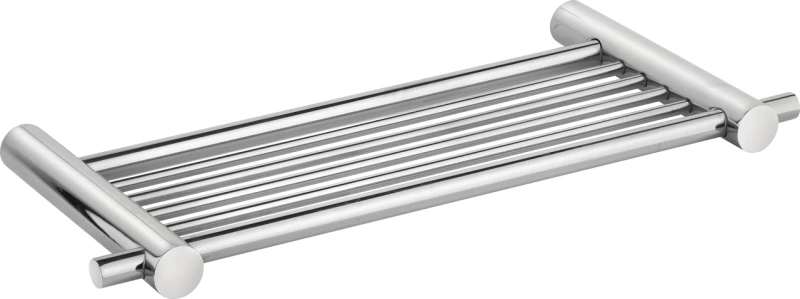 Σπογγοθήκη Ίσια Χρώμιο Bronze Art Inox 316 13Z1-10