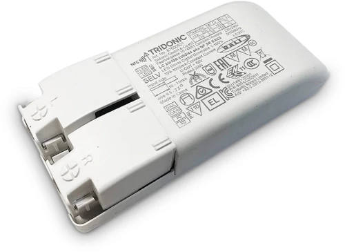 Driver LED BENTO Τροφοδοτικό DALI/PUSH 20W 350mA Ideal Lux 287874