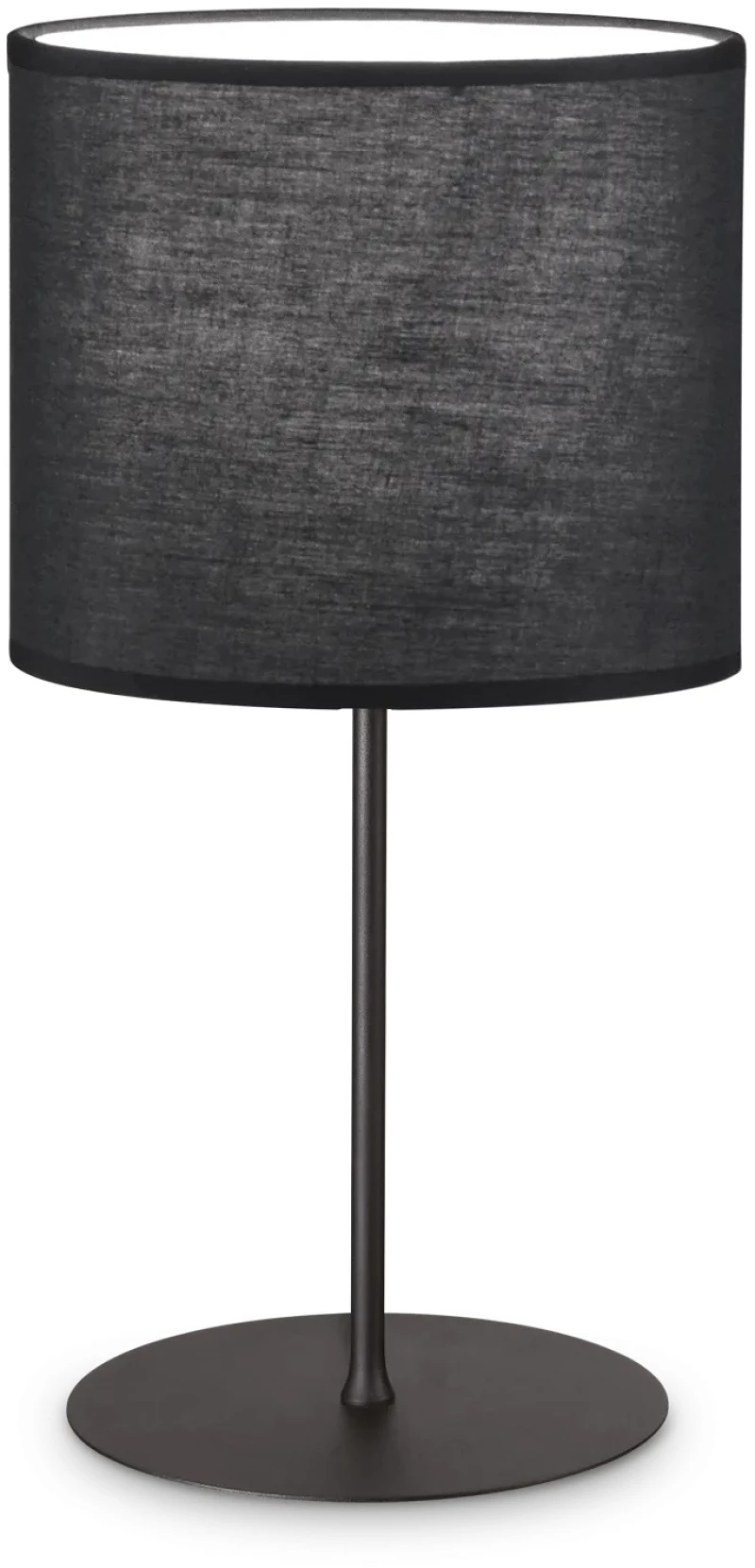 Επιτραπέζιο Φωτιστικό SET UP MTL1 BIG Μαύρο Ideal Lux 259925