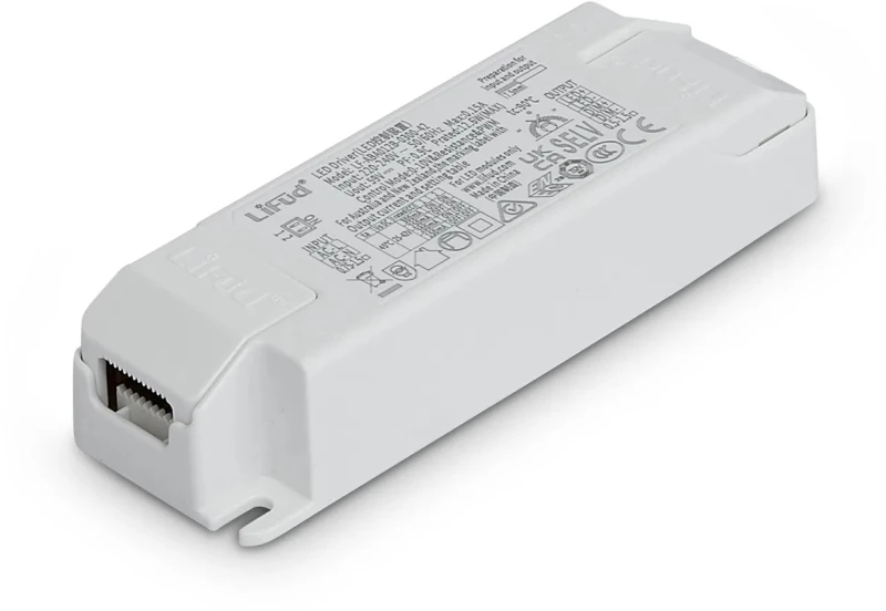 ACCESSORI INFINITY Τροφοδοτικό 1-10V 12W 150/250mA Ideal Lux 370088