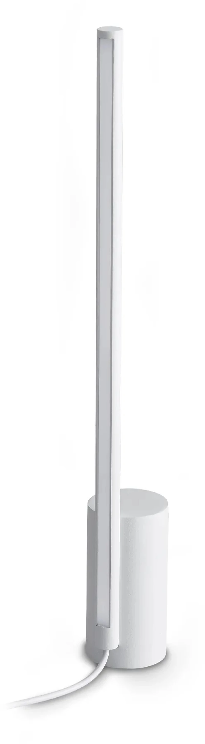 Επιτραπέζιο Φωτιστικό ESSENCE TL ROUND Λευκό 3000K Ideal Lux 367149