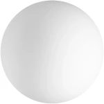 Γυαλί MAPA Γυαλί D40 Λευκό Ideal Lux 369488