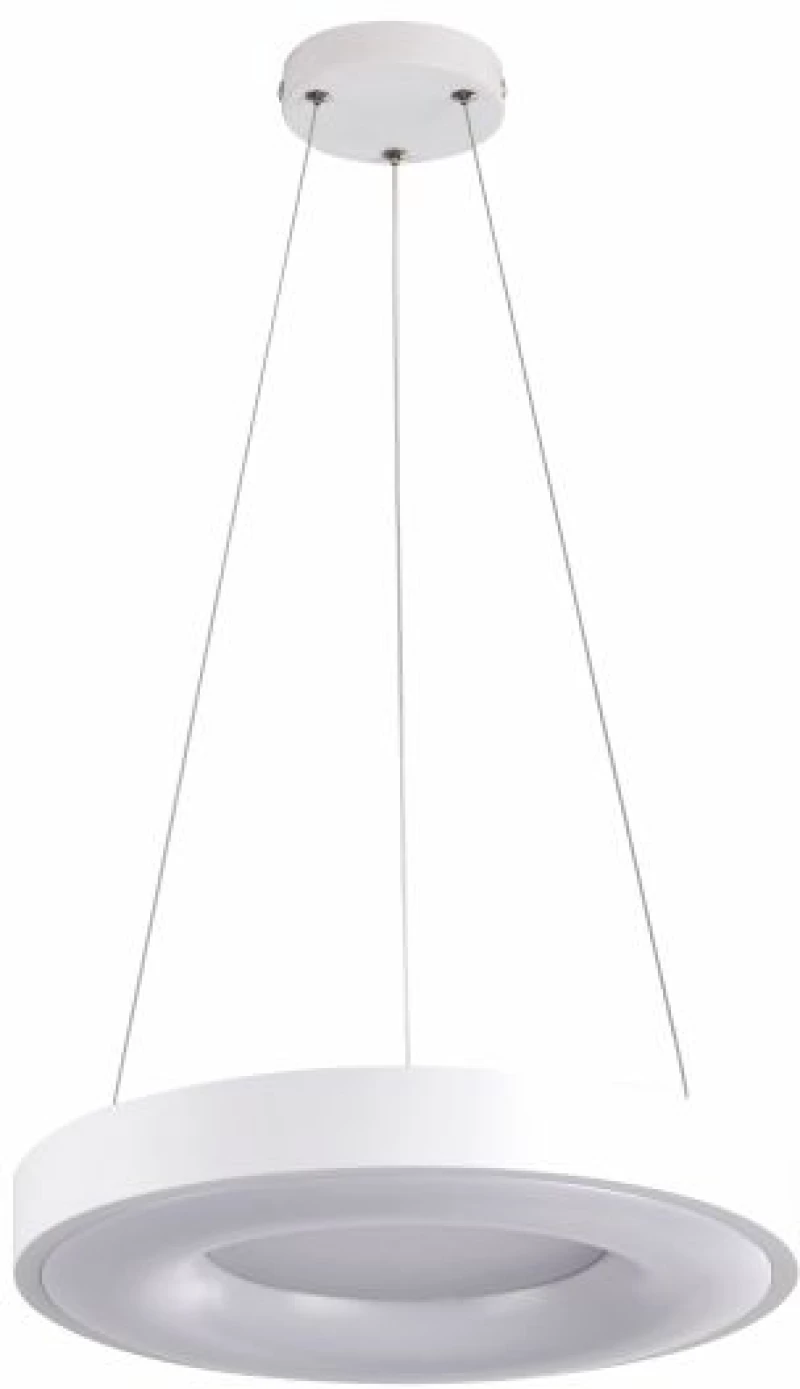 ΠΛΑΦΟΝΙΕΡΑ/ΚΡΕΜΑΣΤΟ  LED CCT 28W 3000K | 4000K | 6000K ΛΕΥΚΟ Spotlight 3338