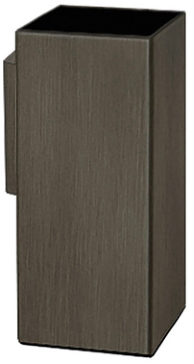 Sanco Bathroom Set Ποτηροθήκη Σκούρο μπρονζέ ματ 91153-DM25