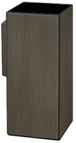 Sanco Bathroom Set Ποτηροθήκη Σκούρο μπρονζέ ματ 91153-DM25
