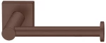 Sanco Iconic Toilet roll holder Wenge ανάγλυφο 26706-Α75