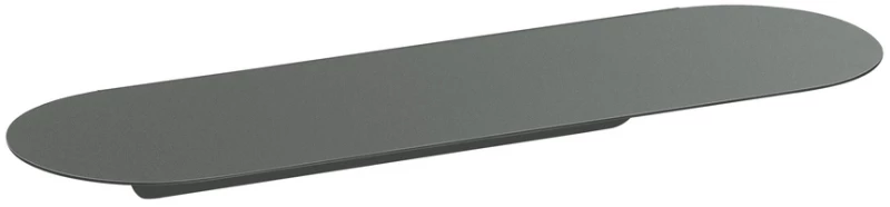 Sanco Shelves Ράφι Ανθρακί ανάγλυφο SH-0501-Μ118