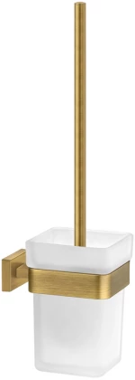 Sanco Toilet Brush Holders Πιγκάλ Μπρονζέ ματ 91596-Μ25