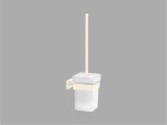 Sanco Toilet Brush Holders Πιγκάλ Μπεζ ματ 91596-Μ102