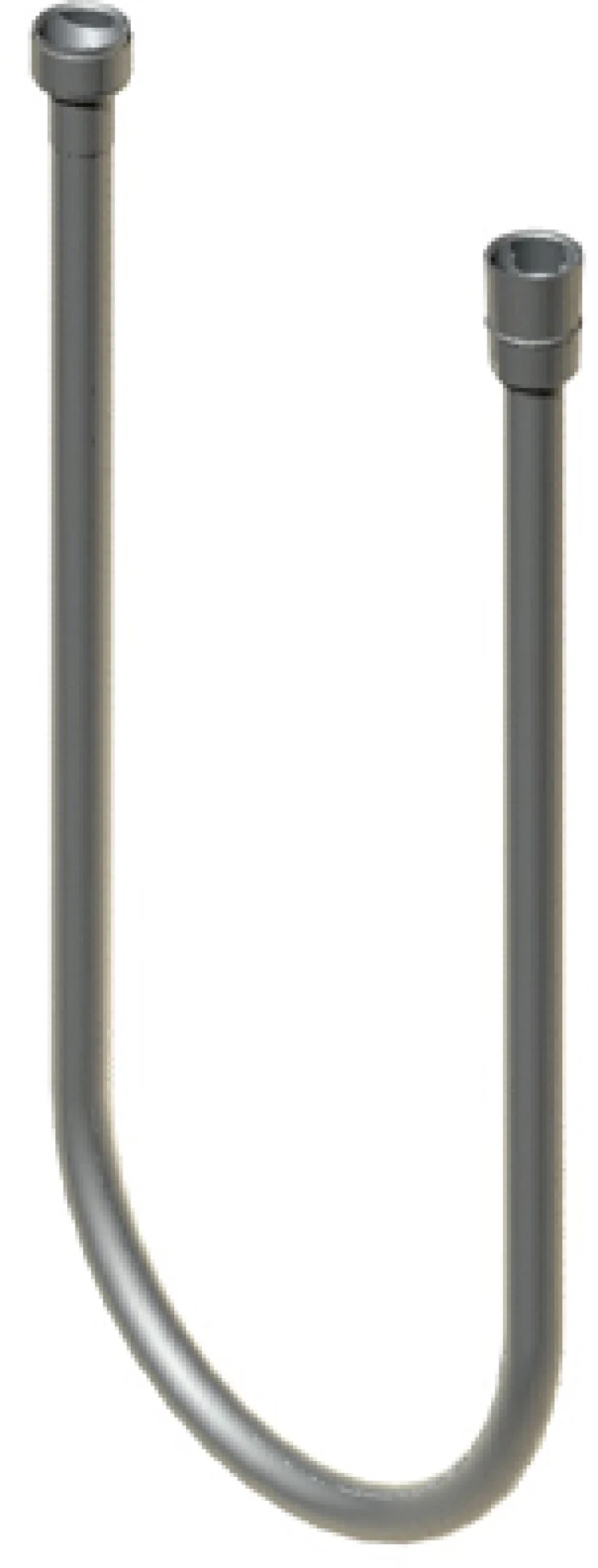 Horus Compléments Classic Collection - Spare Flexible Hose 150 Cm - Polished Nickel 00.585-NB