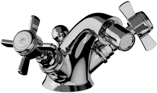 Horus Coventry Classic Collection - Monobloc Bidet Mixer - Chrome 28.311-CH