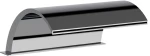 Horus Nouvelle Vague “part of Contemporary Collection - Waterfall Deck Mounted Bath Spout - Chrome 40.470-CH