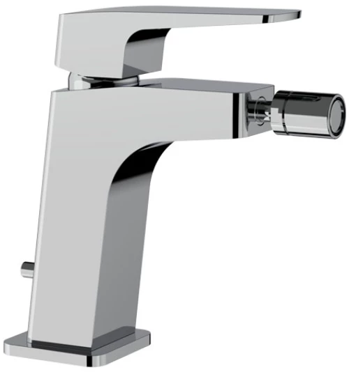 Horus Echo Equinox316 Collection - Single Lever Bidet - Satin Brass 43.771.E2-LS