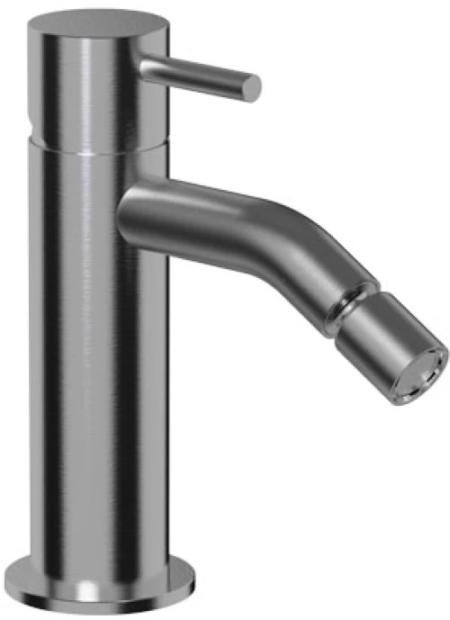 Horus Equinox316 Equinox316 Collection - Single Lever Bidet - Stainless Steel 316 81.711-IX