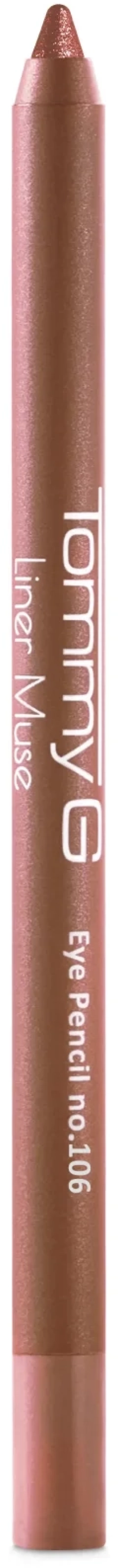 TommyG  Eye Liner Muse - n.106