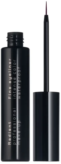 Radiant Fine Eyeliner - 03 Plum
