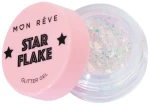 Mon Reve Starflake Glitter Gel - 03 SAND DUNE