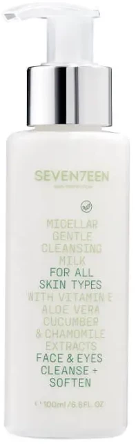 Seventeen Micellar Gentle Cl.milk 100ml