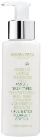Seventeen Micellar Gentle Cl.milk 100ml