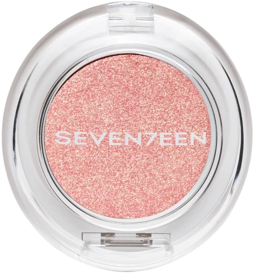 Seventeen Silky Shadow Metallic 4gr - No 12 Peach