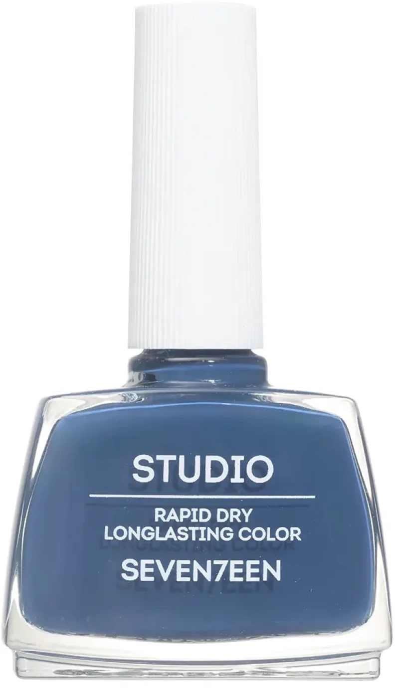 Seventeen Studio Rapid Dry Lasting Color 12ml - Seventeen STUDIO RAPID DRY LASTING COLOR No. 258
