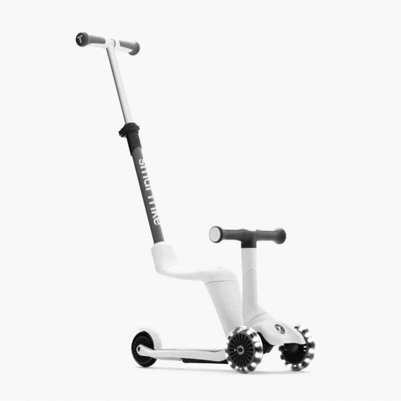 Smartrike Ποδήλατο Ισορροπίας & Πατίνι 2 σε 1 Xtend LED Mini Ride White