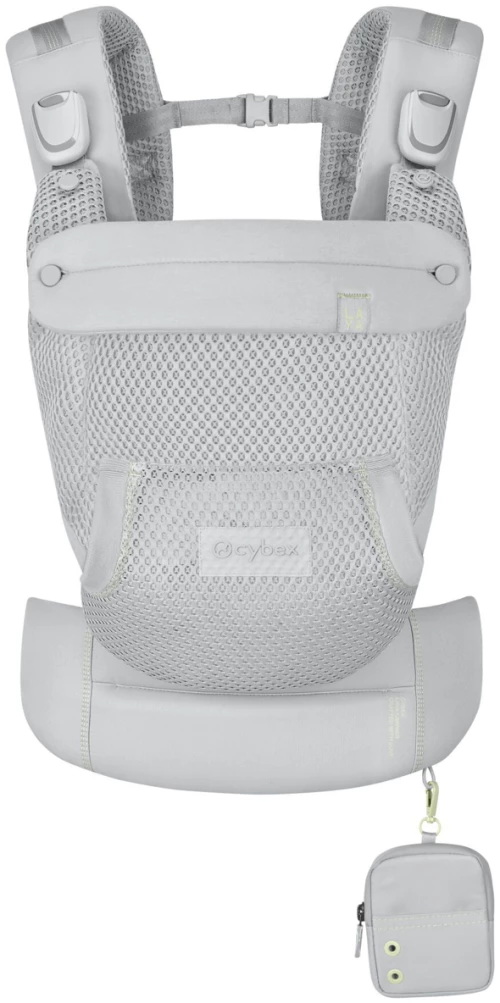 Cybex Μάρσιπος Laya Fog Grey