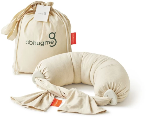 Bbhugme Μαξιλάρι Θηλασμού Soft White