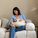 Bbhugme Μαξιλάρι Θηλασμού Soft White
