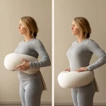 Bbhugme Μαξιλάρι Θηλασμού Soft White