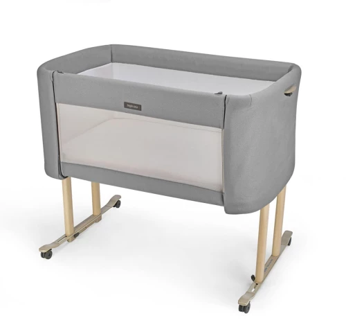 Inglesina Λίκνο Welcome Bed, Baku Grey