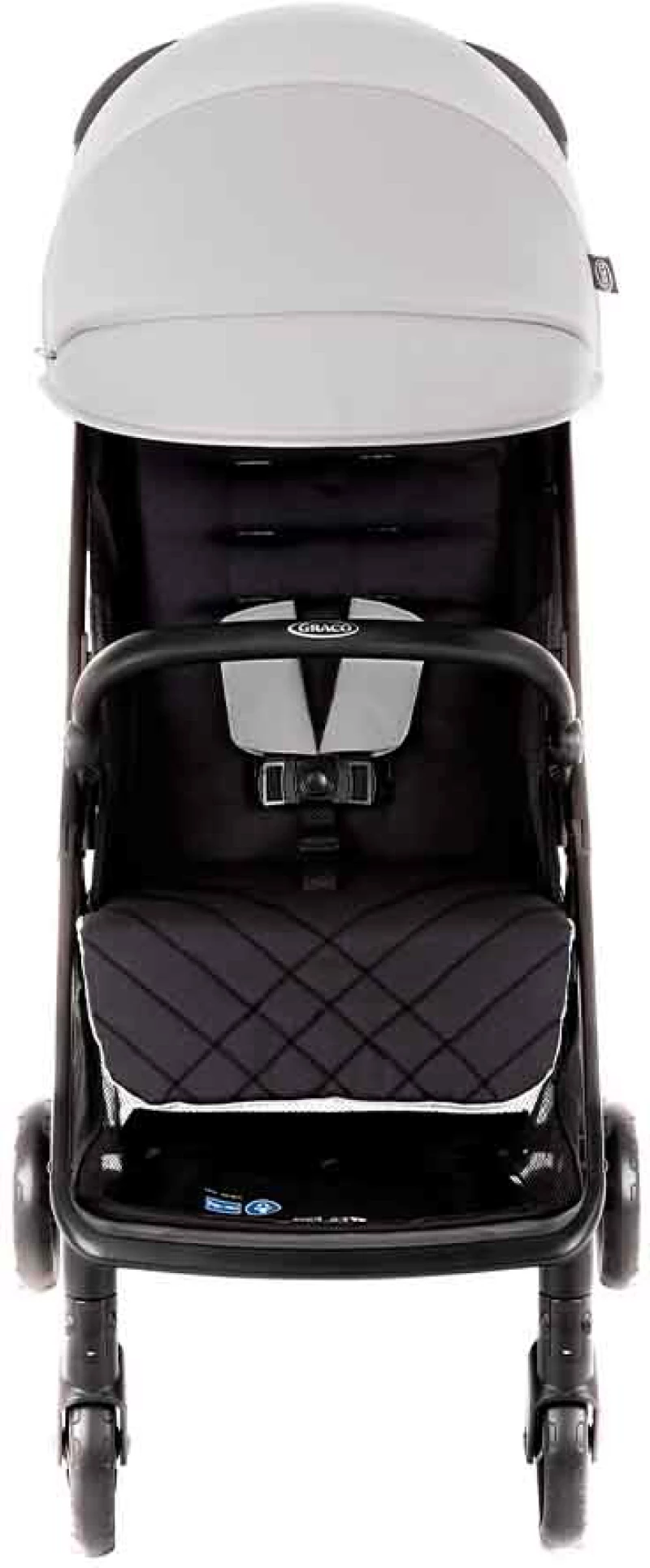 Graco Καρότσι Myavo™ Steeple Gray