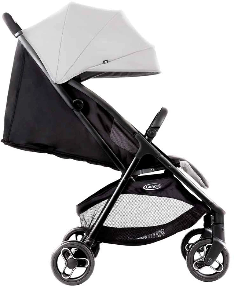 Graco Καρότσι Myavo™ Steeple Gray