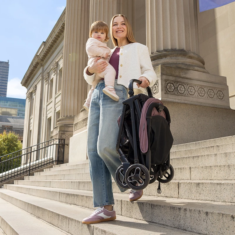 Graco Καρότσι Myavo™ Steeple Gray