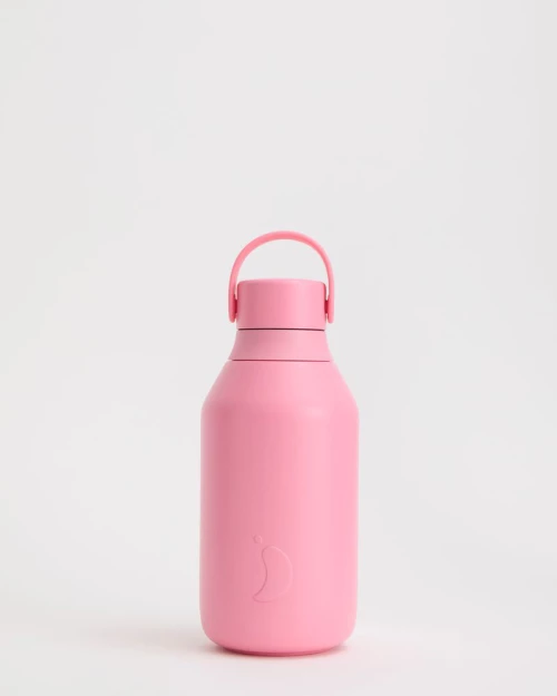 Chillys Θερμός Για Υγρά S3 Lotus Pink 350ml
