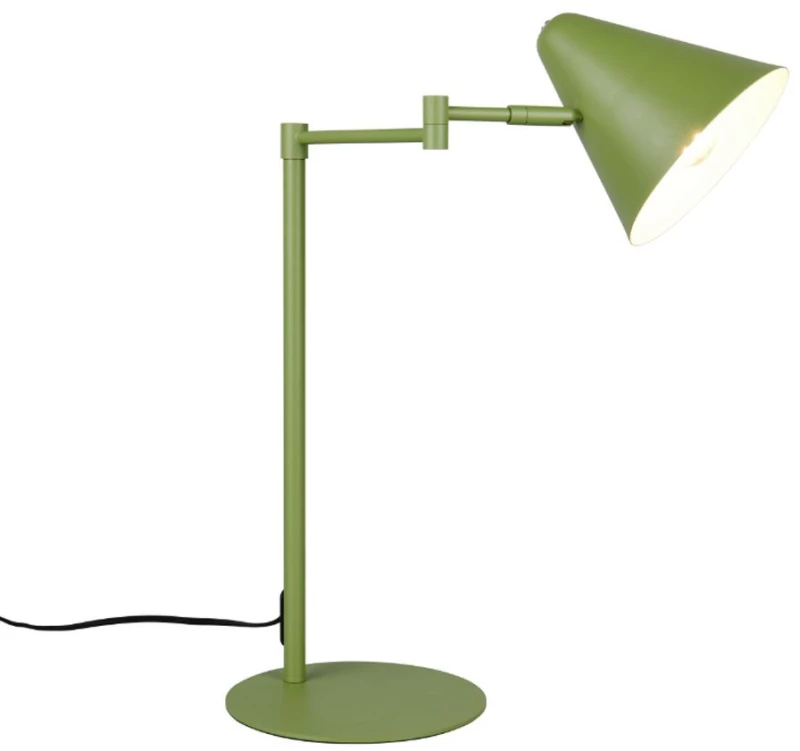 Φωτιστικό Γραφείου Cosima 563900115 E14 10W 41,5x50,5cm Green Trio Lighting