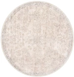 Χαλί Kece-Fr21 485HFT1386 Beige Round Conceptum Hypnose 100X100cm Round