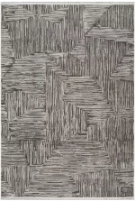 Χαλί Marla 2004 614CCL7528 Grey-Cream Conceptum Hypnose 160X230cm