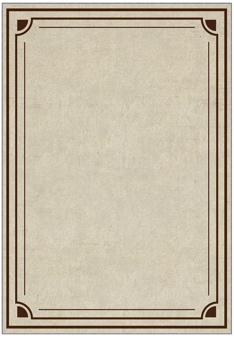 Χαλί HM-CRP25-2 700NGR1102 Beige Conceptum Hypnose 80X140cm