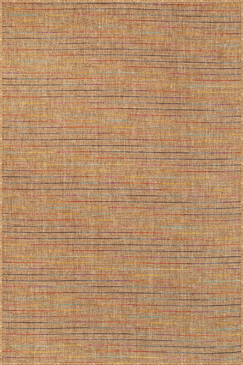 Χαλί Lilette 6721 952CCL2695 Natural-Multi Conceptum Hypnose 200X290cm