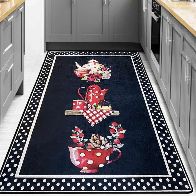 Χαλάκι Κουζίνας Ragflo 287CHL2710 Multi Conceptum Hypnose 80X150cm Πολυέστερ